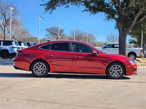 Used 2023 Hyundai Sonata SEL w/ Convenience Package image 4