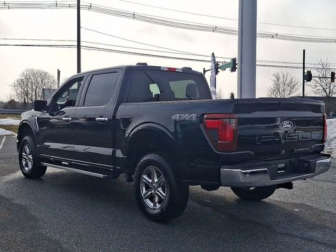 Certified 2025 Ford F150 XLT w/ Equipment Group 301A Standard image 4