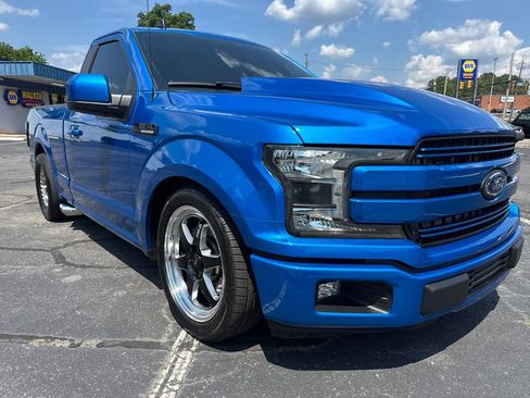 Used 2020 Ford F150 XL w/ Equipment Group 101A Mid RWD image 7