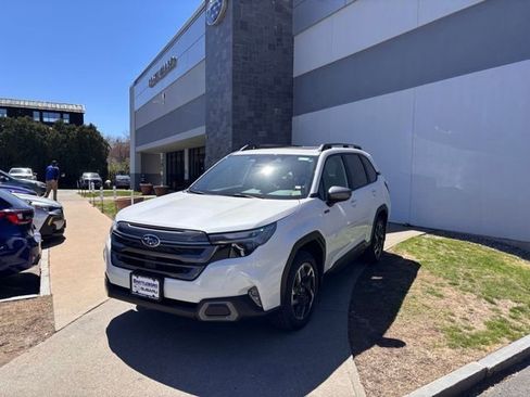 New 2026 Subaru Forester Limited AWD/4WD image 8