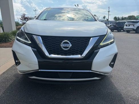 Used 2019 Nissan Murano Platinum w/ Cargo Package FWD image 3