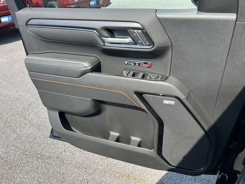 New 2025 GMC Sierra 1500 AT4 w/ Technology Package image 14