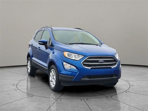 Certified 2022 Ford EcoSport SE w/ SE Convenience Package image 14