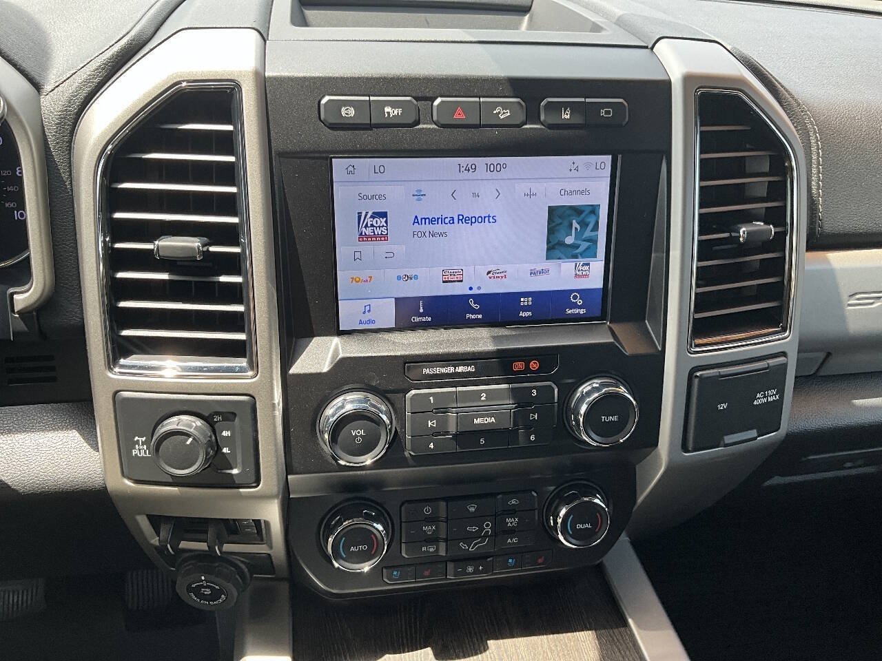 Used 2021 Ford F250 Lariat w/ Chrome Package AWD/4WD image 23