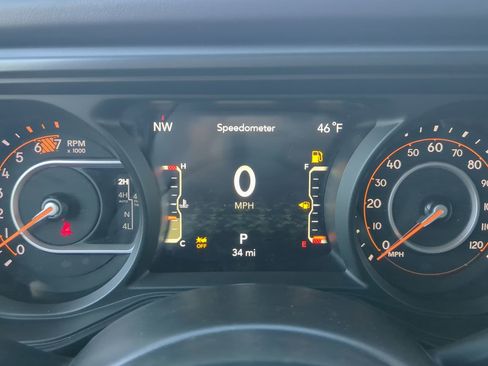 New 2026 Jeep Wrangler Unlimited Rubicon image 25