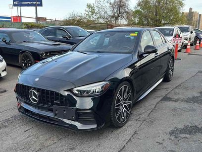 Used 2024 Mercedes-Benz C 43 AMG 4MATIC Sedan