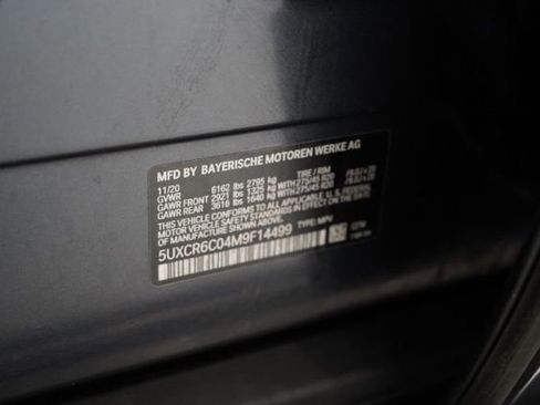 Used 2021 BMW X5 xDrive40i w/ Premium Package image 42