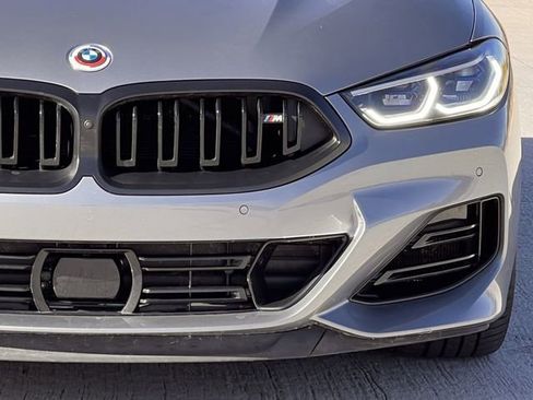 Used 2023 BMW M850i xDrive Coupe image 11