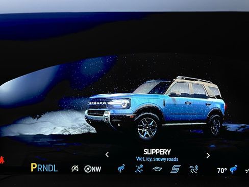 New 2025 Ford Bronco Sport Big Bend image 25