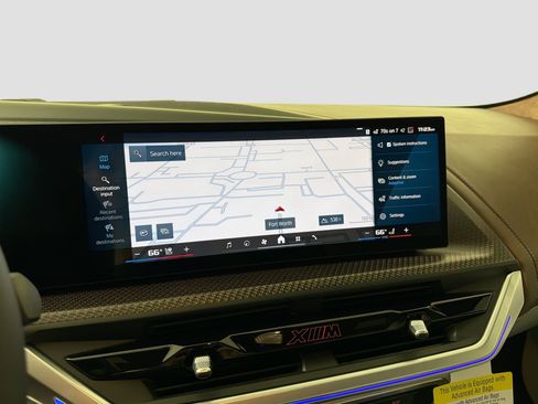 New 2026 BMW XM Label Red image 12