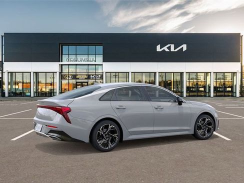 New 2026 Kia K5 GT-Line w/ GT-Line Red Interior Package image 6
