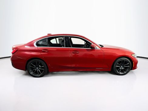 Used 2019 BMW 330i Sedan w/ Premium Package RWD image 4