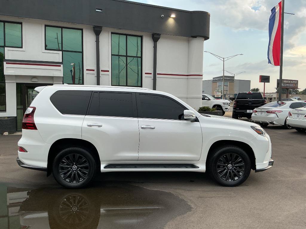 Used 2021 Lexus GX 460 Premium AWD/4WD image 8
