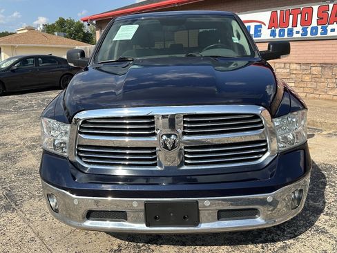 Used 2019 RAM 1500 Lone Star RWD image 3