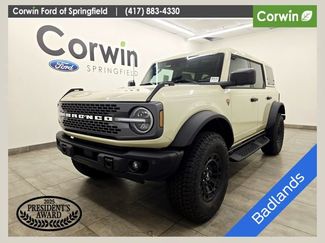 New 2026 Ford Bronco Badlands AWD/4WD 360° Tour