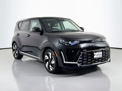 Used 2023 Kia Soul GT-Line