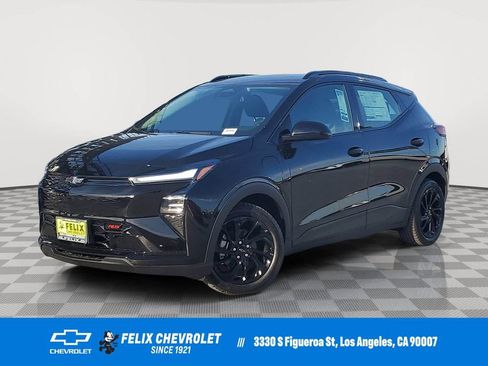 New 2027 Chevrolet Bolt RS image 1