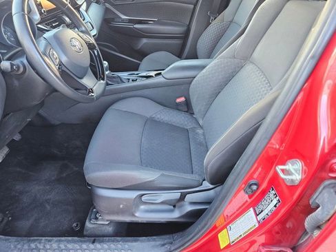 Used 2021 Toyota C-HR Nightshade image 15