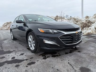 Used 2023 Chevrolet Malibu LT