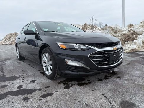 Used 2023 Chevrolet Malibu LT image 1