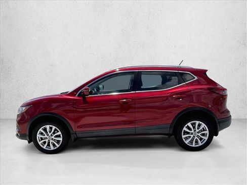 Used 2022 Nissan Rogue Sport SV FWD image 6