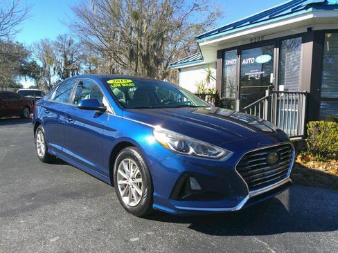 Used 2018 Hyundai Sonata SE image 4