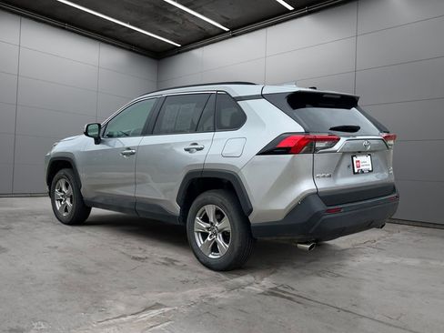 Certified 2025 Toyota RAV4 XLE AWD/4WD image 3