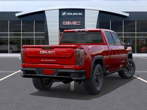 New 2026 GMC Sierra 2500 AT4X AWD/4WD image 28