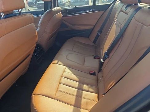 Used 2020 BMW 540i xDrive w/ Executive Package image 9