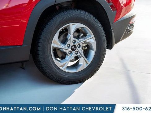 Used 2023 Hyundai Tucson SEL image 39