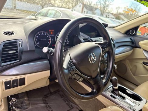 Used 2015 Acura RDX AWD w/ Technology Package image 21