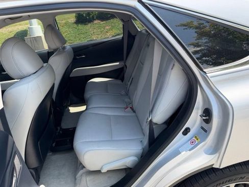 Used 2014 Lexus RX 450h FWD image 11