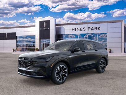 New 2026 Lincoln Nautilus Reserve