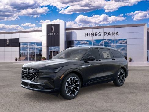 New 2026 Lincoln Nautilus Reserve AWD/4WD image 1