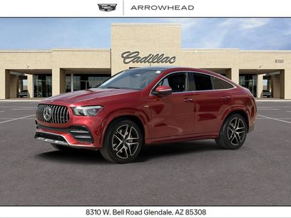 Used 2023 Mercedes-Benz GLE 53 AMG 4MATIC Coupe