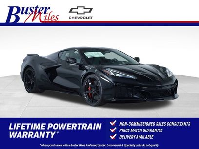 New 2025 Chevrolet Corvette E-Ray