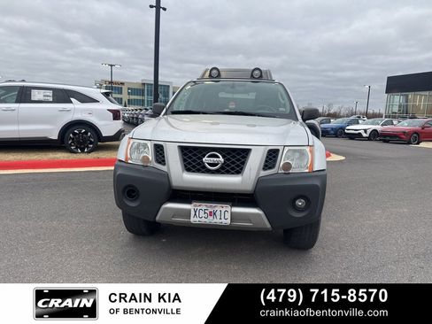 Used 2011 Nissan Xterra PRO-4X w/ Pro-4x Leather Pkg image 7