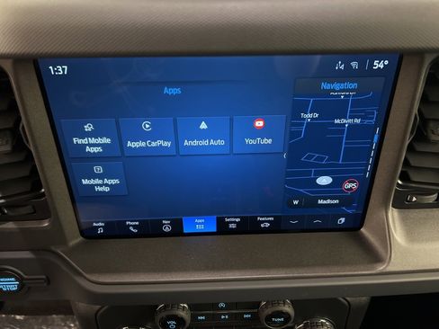 New 2025 Ford Bronco Big Bend image 8