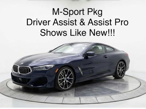 Used 2022 BMW 840i Coupe RWD image 46