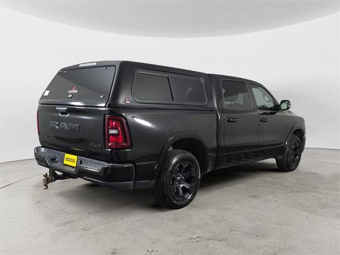 Used 2025 RAM 1500 Big Horn image 5