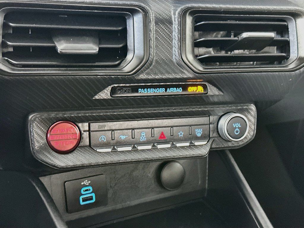 Used 2026 Ford Mustang Coupe RWD image 18