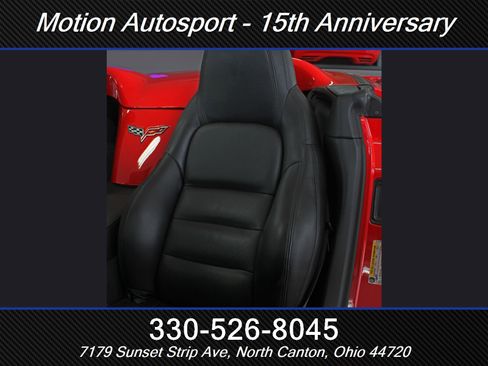 Used 2011 Chevrolet Corvette Grand Sport w/ Preferred Equipment Group image 32