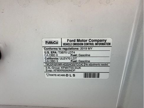 Used 2019 Ford F150 XLT w/ Equipment Group 302A Luxury AWD/4WD image 26