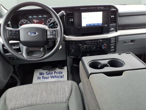 Used 2023 Ford F350 XLT w/ 360-Degree Camera Package image 9