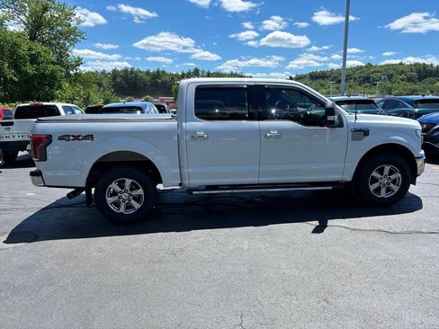 Used 2020 Ford F150 XLT w/ Equipment Group 301A Mid AWD/4WD image 8