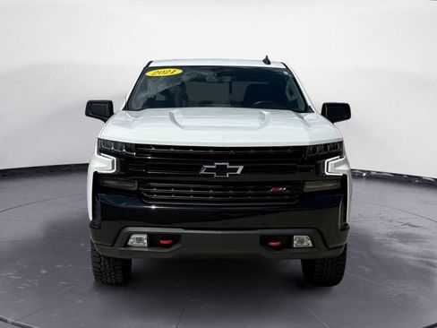 Used 2021 Chevrolet Silverado 1500 LT Trail Boss w/ Convenience Package II AWD/4WD image 8
