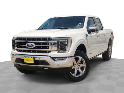 Used 2021 Ford F150 Lariat w/ Equipment Group 502A High