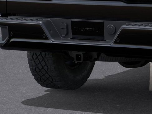 New 2026 Chevrolet Silverado 1500 ZR2 w/ Dark Appearance Package AWD/4WD image 14