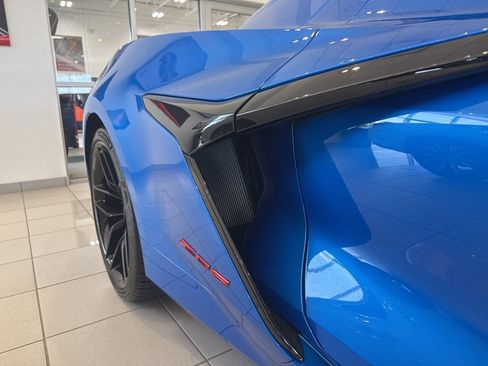 New 2025 Chevrolet Corvette Z06 w/ Battery Protection Package image 18