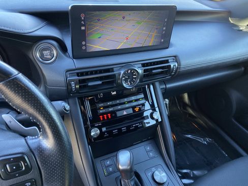 Used 2024 Lexus IS 350 F Sport image 19